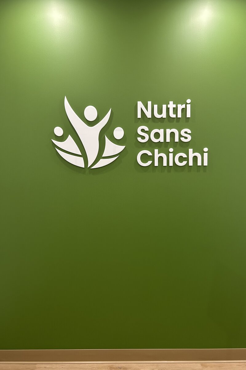 Salle d'attente Saint-Eustache