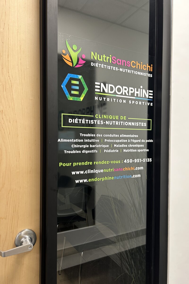 Bureau de consultation Saint-Eustache