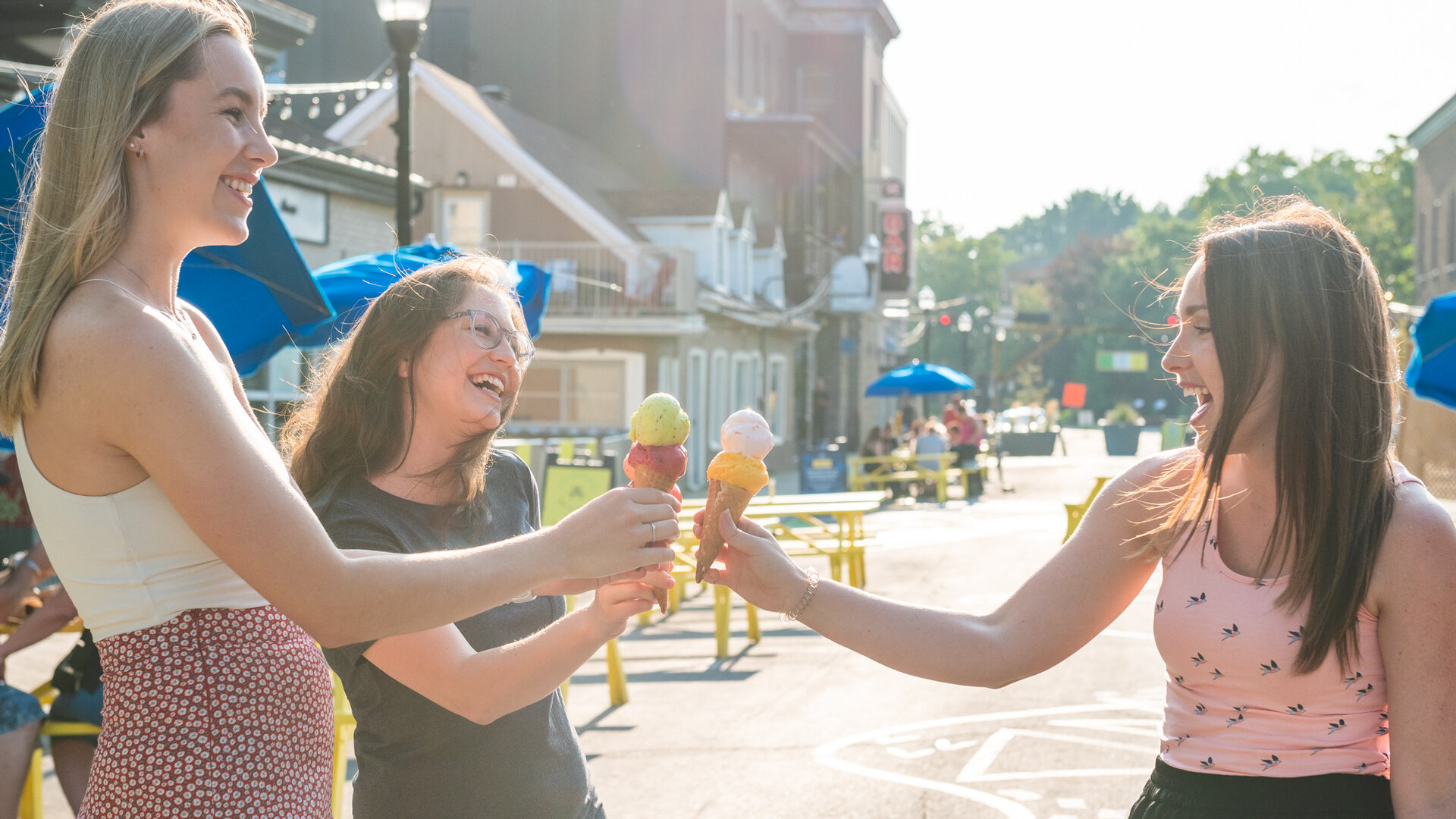 L'équipe Nutri Sans Chichi